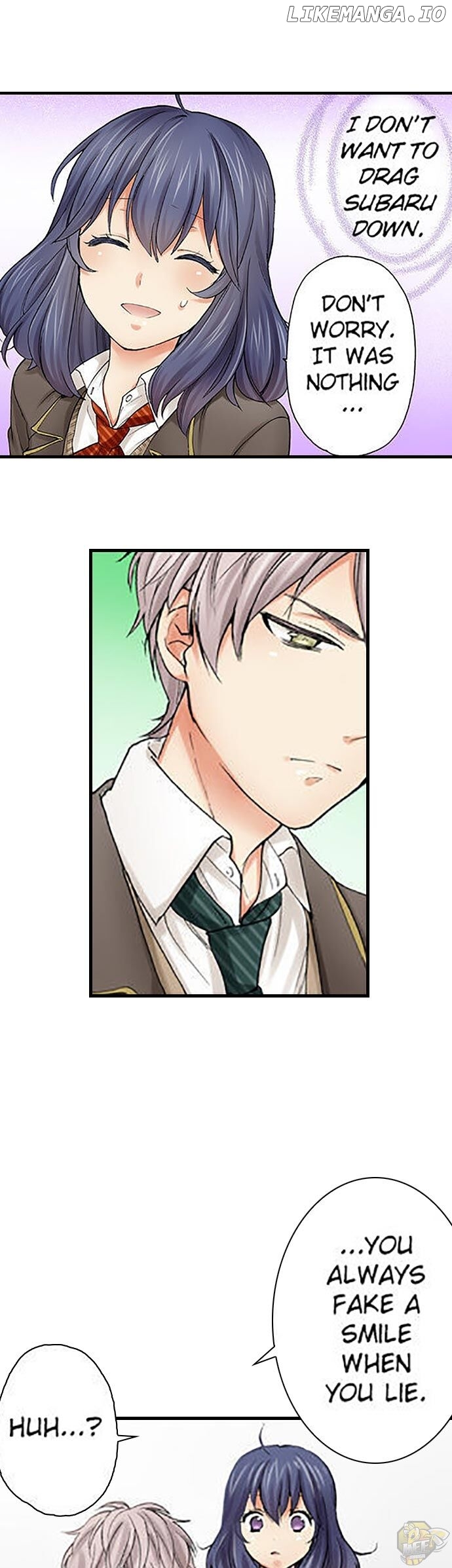 Subaru Kun’s Absolute Order Chapter 28 - page 11