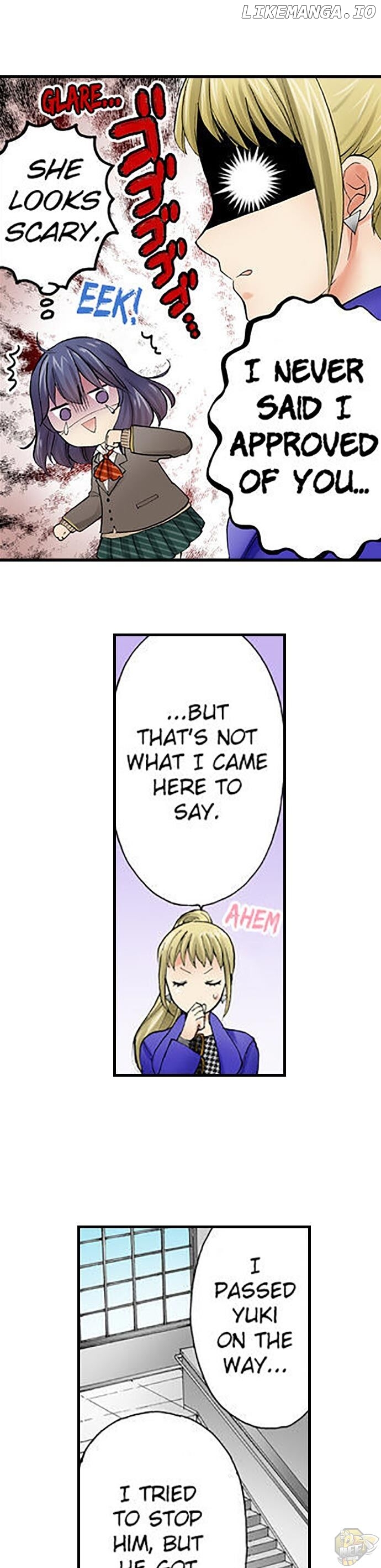 Subaru Kun’s Absolute Order Chapter 28 - page 15