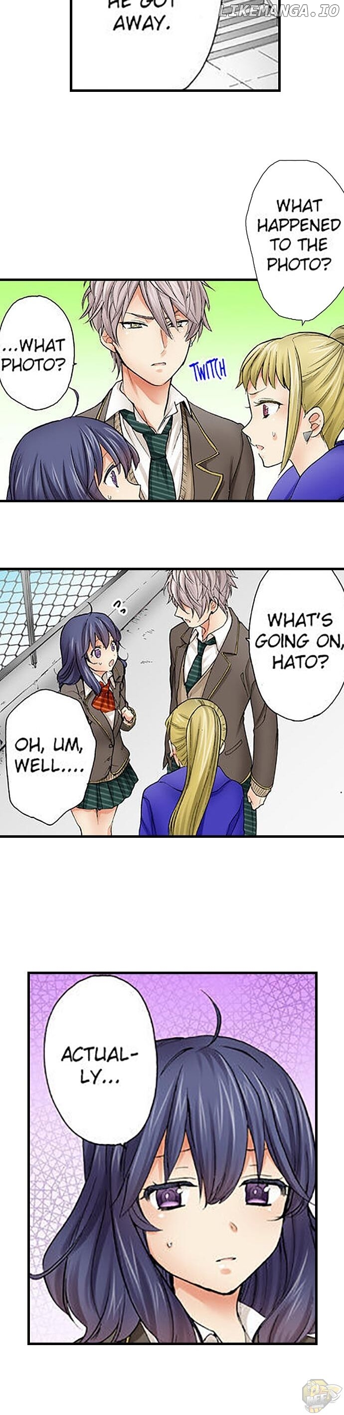Subaru Kun’s Absolute Order Chapter 28 - page 16