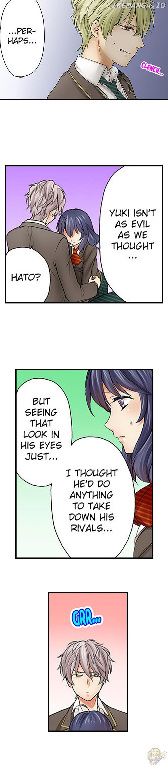 Subaru Kun’s Absolute Order Chapter 28 - page 8