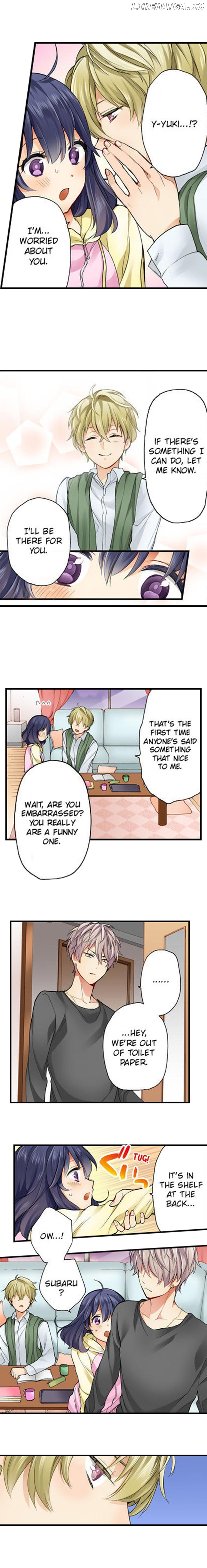 Subaru Kun’s Absolute Order Chapter 14 - page 9
