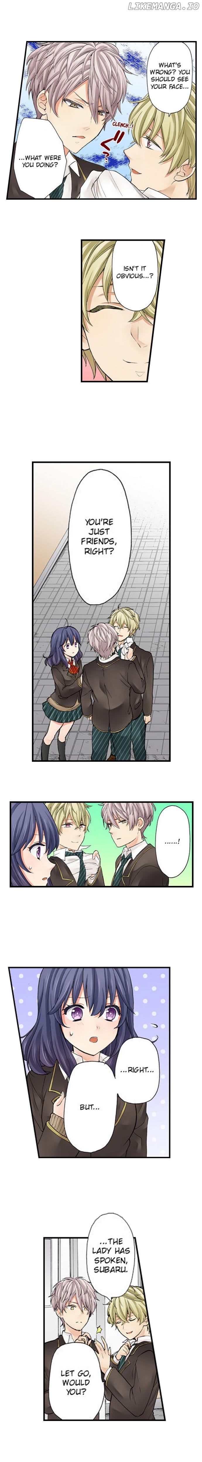 Subaru Kun’s Absolute Order Chapter 16 - page 3