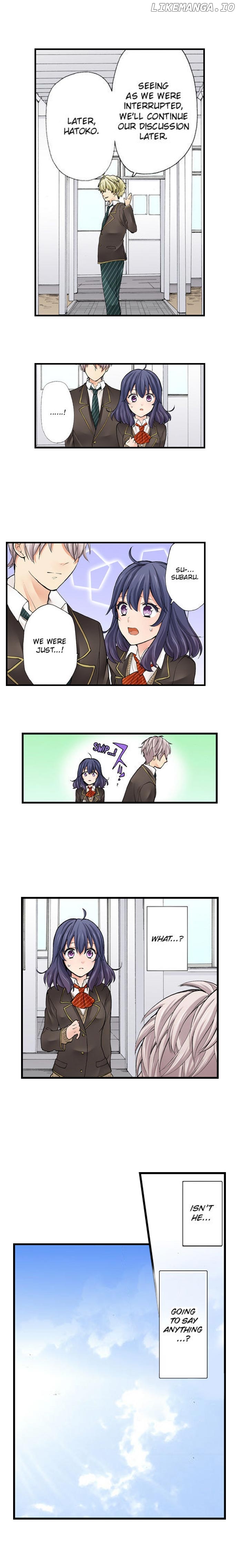 Subaru Kun’s Absolute Order Chapter 16 - page 4