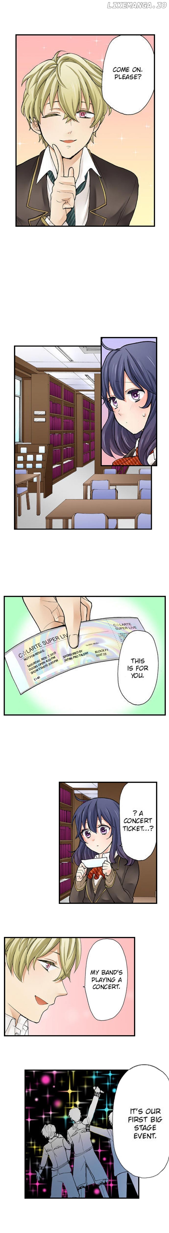 Subaru Kun’s Absolute Order Chapter 16 - page 7