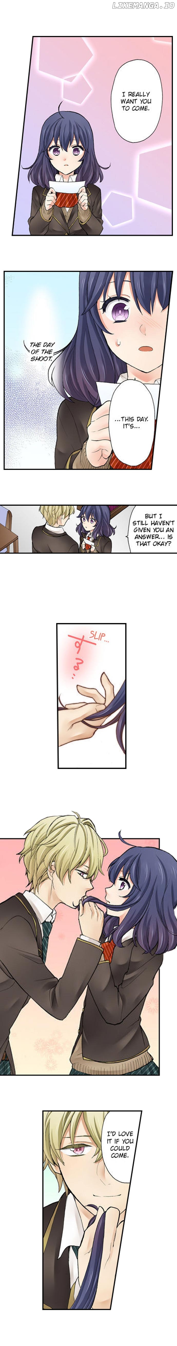 Subaru Kun’s Absolute Order Chapter 16 - page 8
