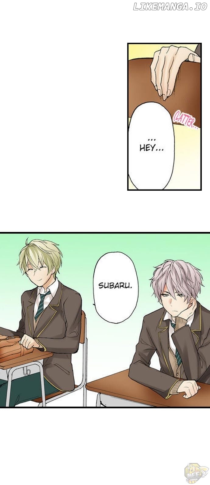 Subaru Kun’s Absolute Order Chapter 25 - page 13