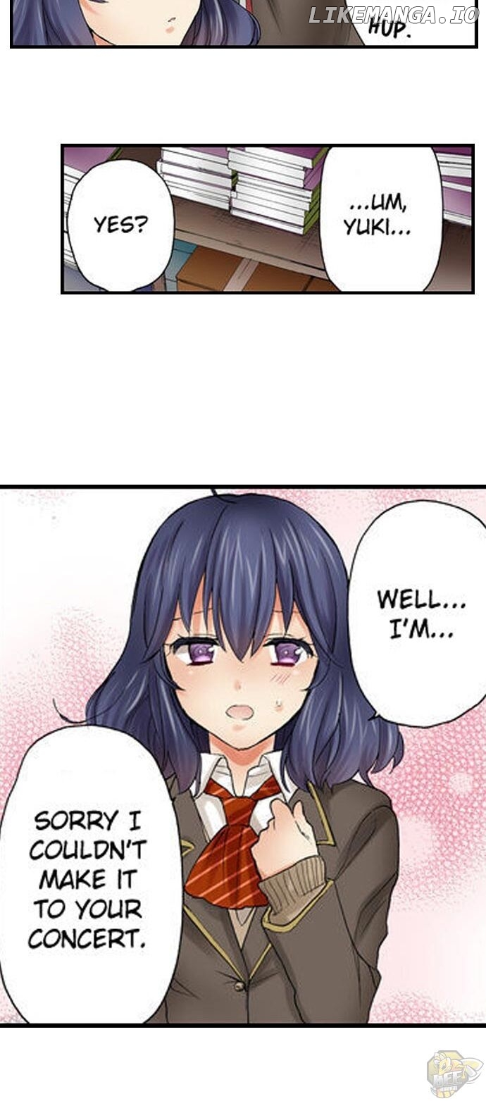 Subaru Kun’s Absolute Order Chapter 25 - page 20