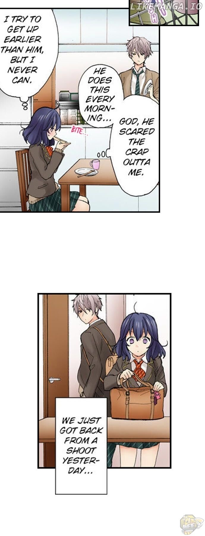 Subaru Kun’s Absolute Order Chapter 25 - page 3