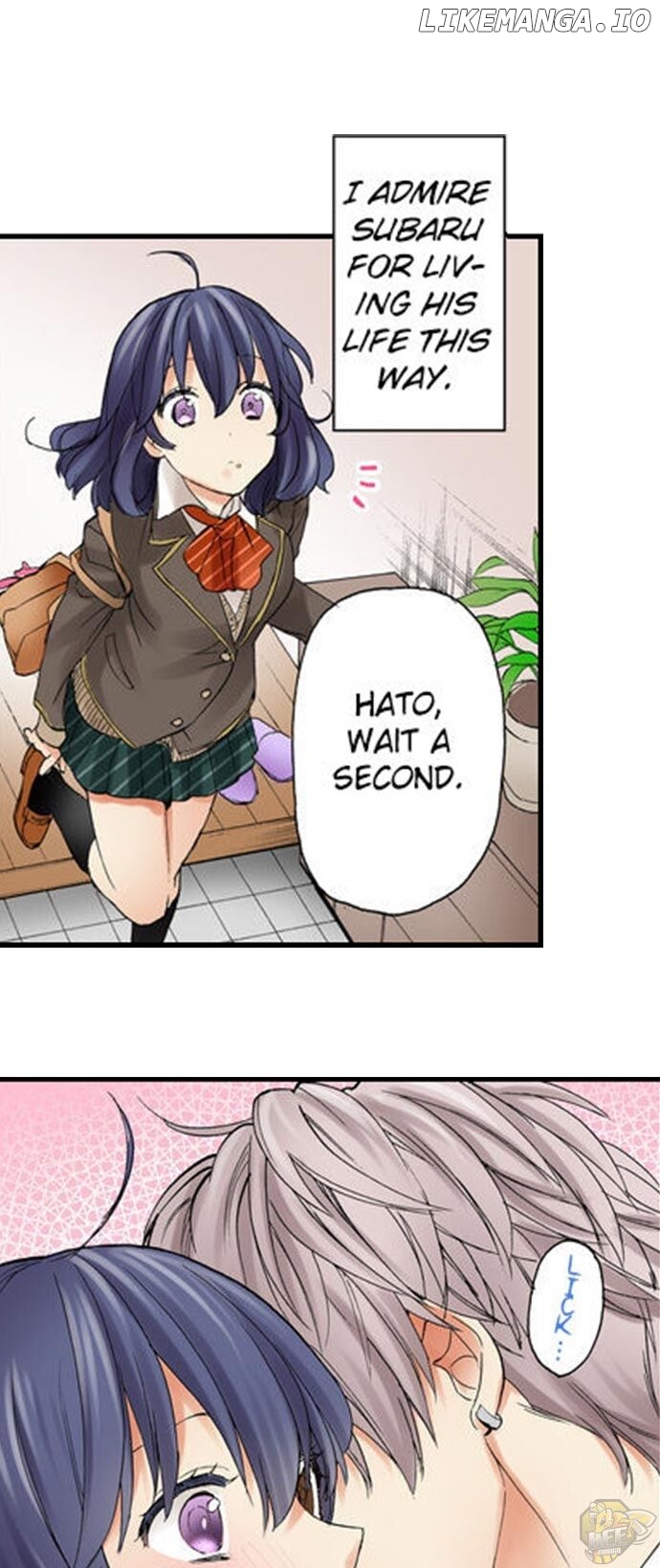 Subaru Kun’s Absolute Order Chapter 25 - page 4