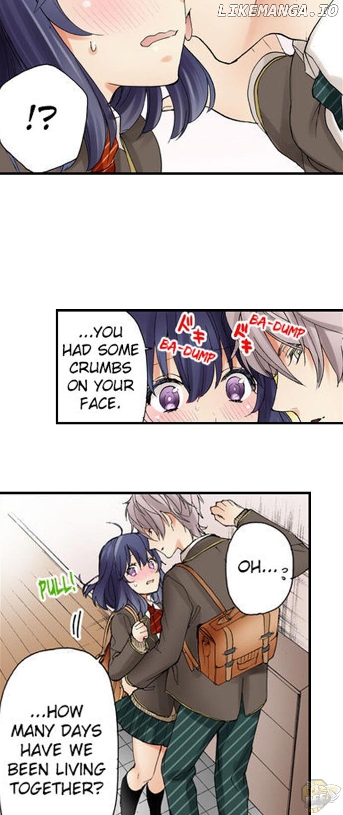 Subaru Kun’s Absolute Order Chapter 25 - page 5