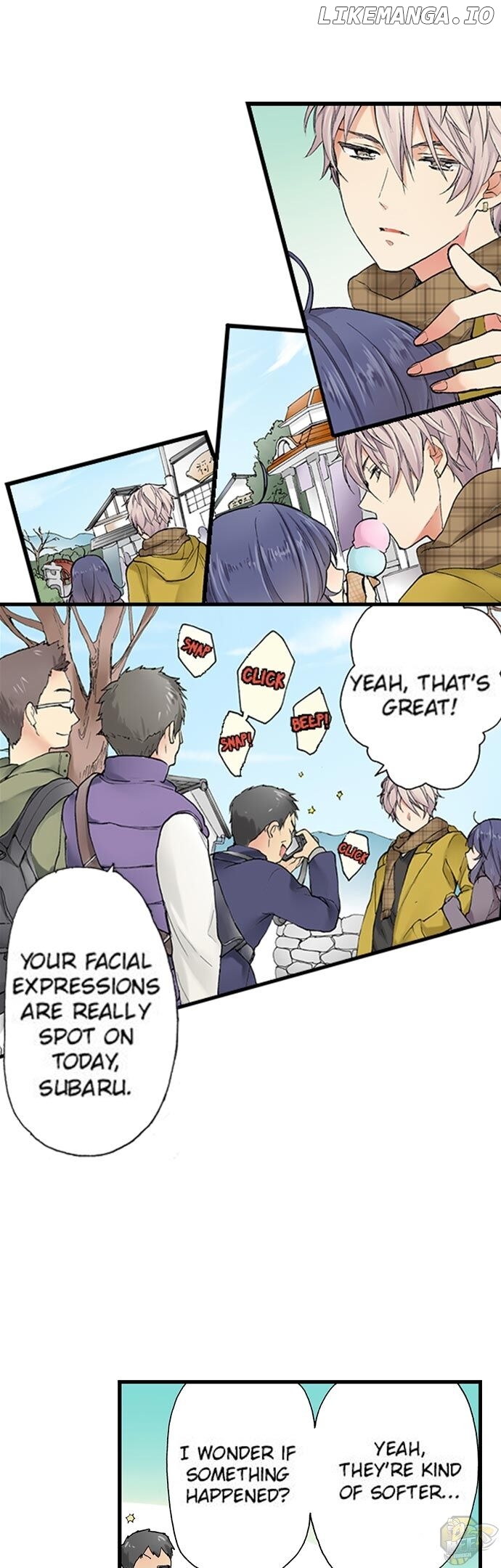 Subaru Kun’s Absolute Order Chapter 19 - page 10