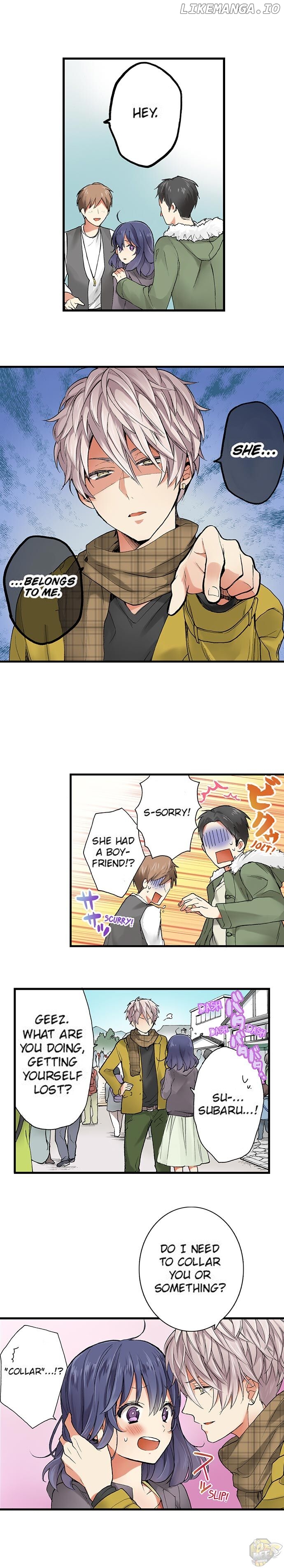 Subaru Kun’s Absolute Order Chapter 19 - page 16