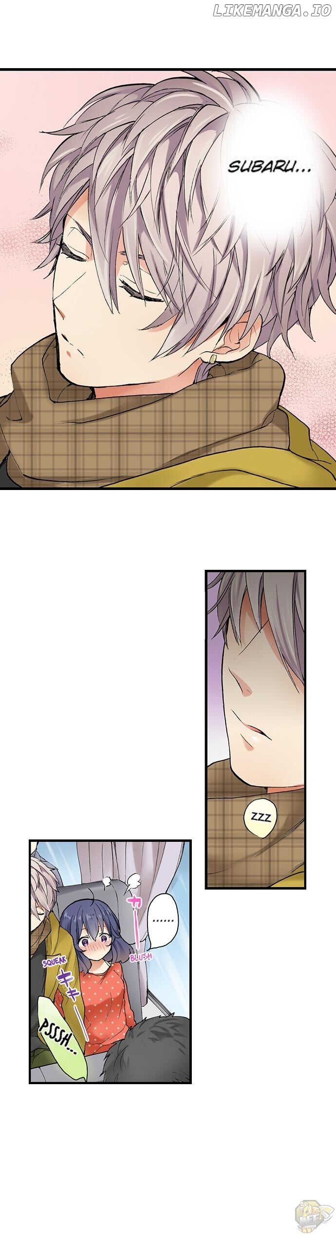 Subaru Kun’s Absolute Order Chapter 19 - page 4