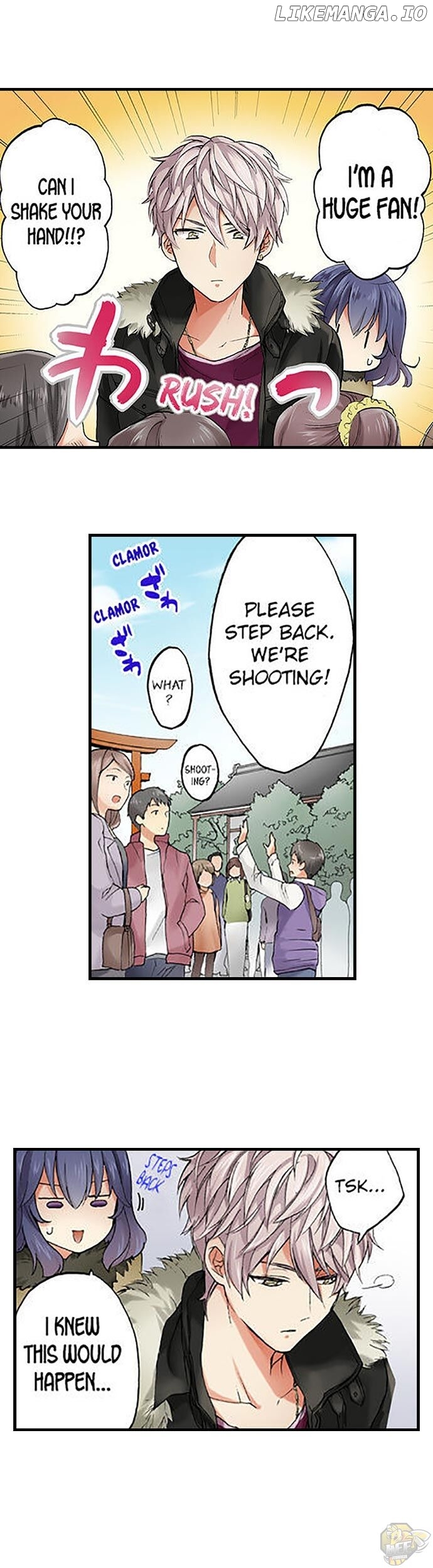 Subaru Kun’s Absolute Order Chapter 23 - page 10