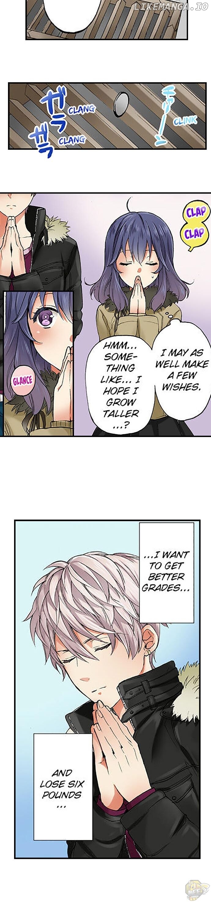 Subaru Kun’s Absolute Order Chapter 23 - page 3