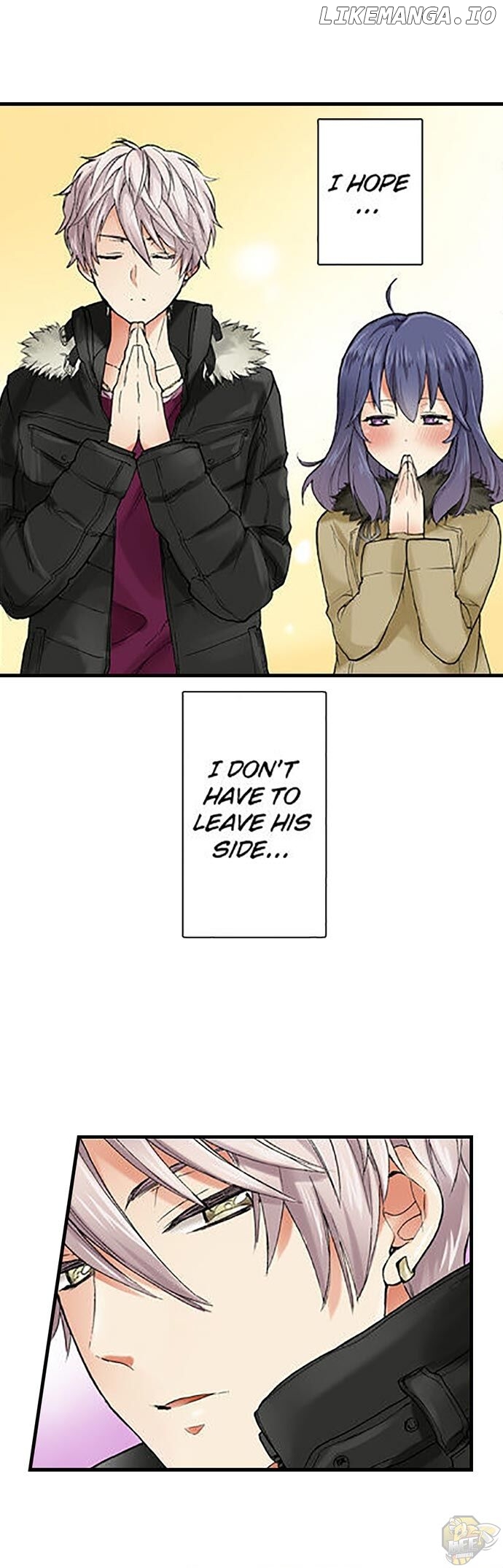 Subaru Kun’s Absolute Order Chapter 23 - page 4