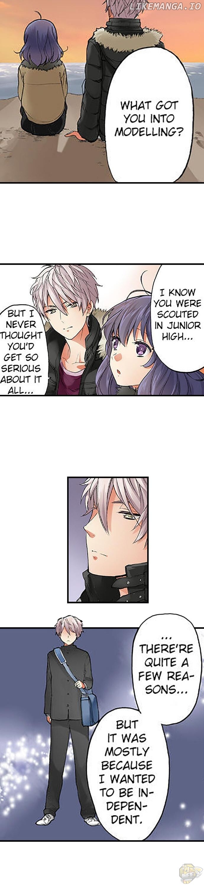 Subaru Kun’s Absolute Order Chapter 24 - page 10