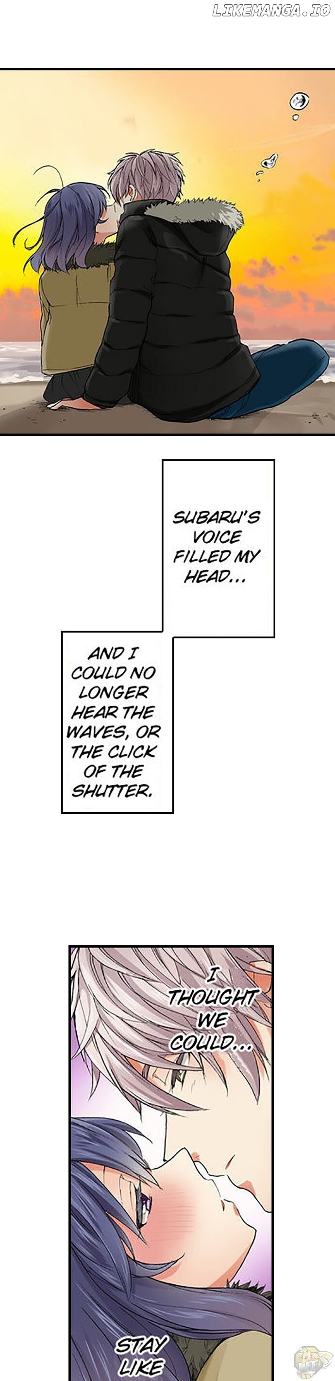 Subaru Kun’s Absolute Order Chapter 24 - page 17