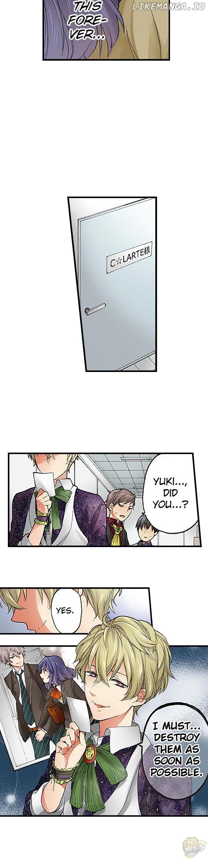 Subaru Kun’s Absolute Order Chapter 24 - page 18