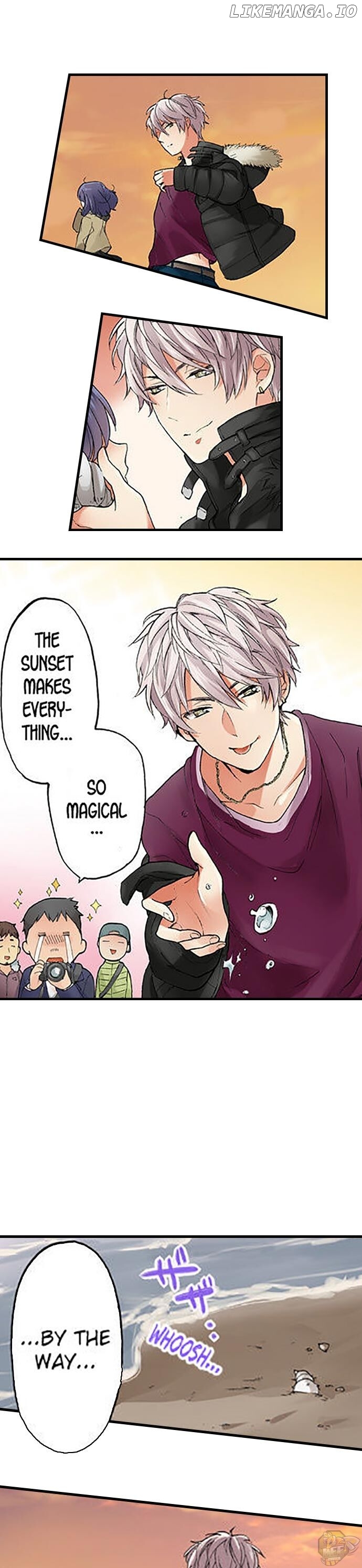 Subaru Kun’s Absolute Order Chapter 24 - page 9