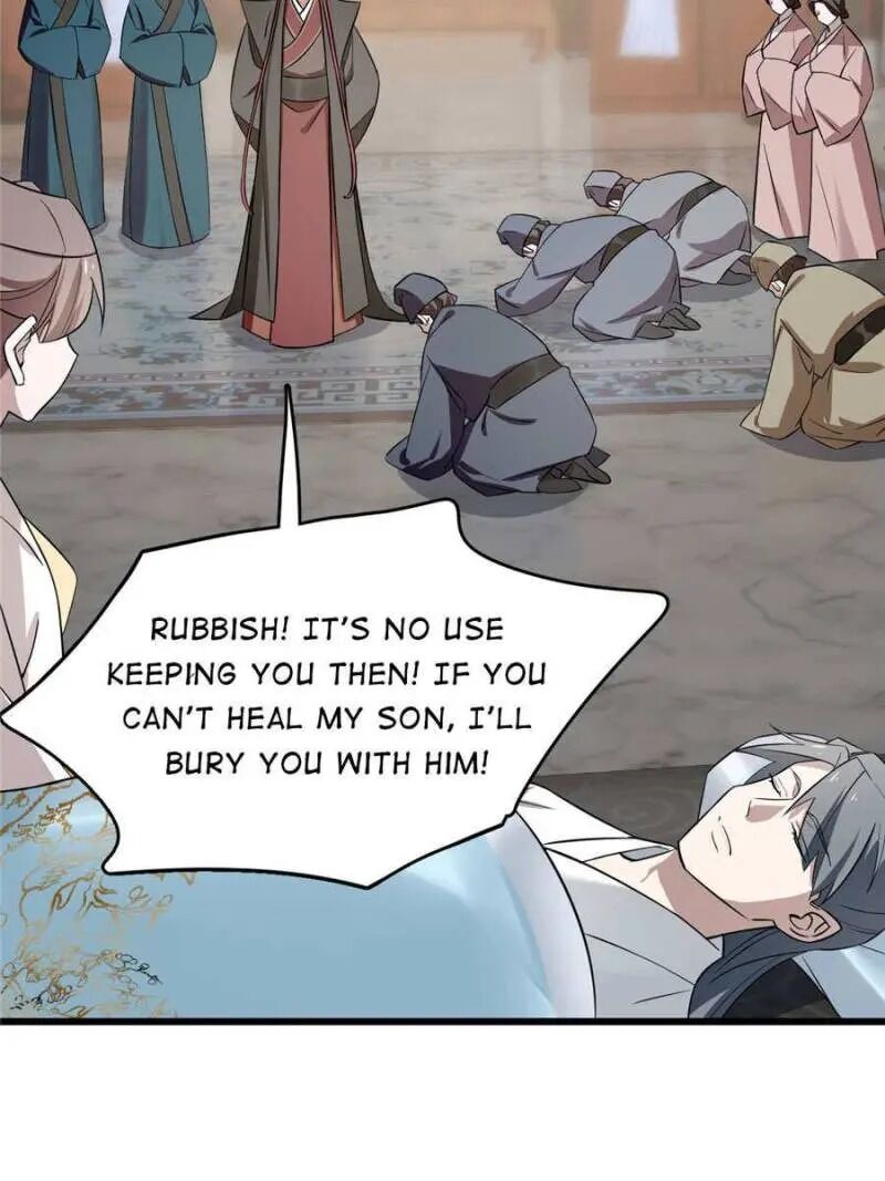 Queen of Posion: The Legend of a Super Agent, Doctor and Princess Chapter 67 - page 3