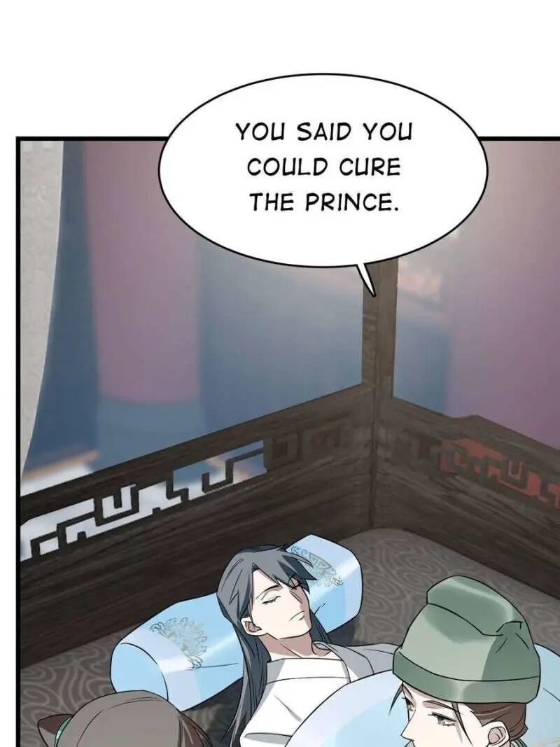 Queen of Posion: The Legend of a Super Agent, Doctor and Princess Chapter 67 - page 37