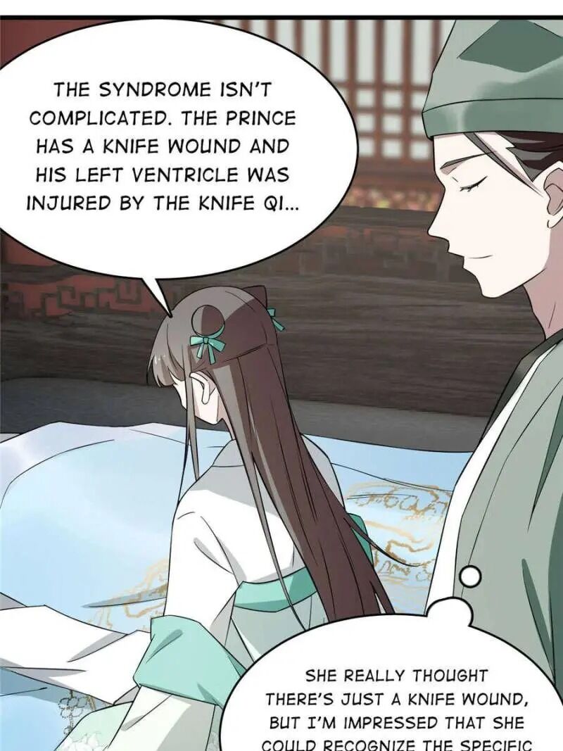 Queen of Posion: The Legend of a Super Agent, Doctor and Princess Chapter 68 - page 2
