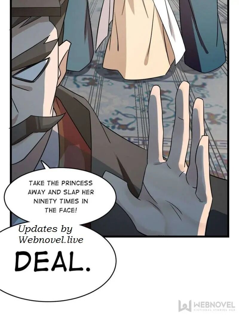 Queen of Posion: The Legend of a Super Agent, Doctor and Princess Chapter 68 - page 21