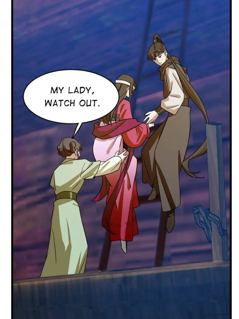 Queen of Posion: The Legend of a Super Agent, Doctor and Princess Chapter 100 - page 44