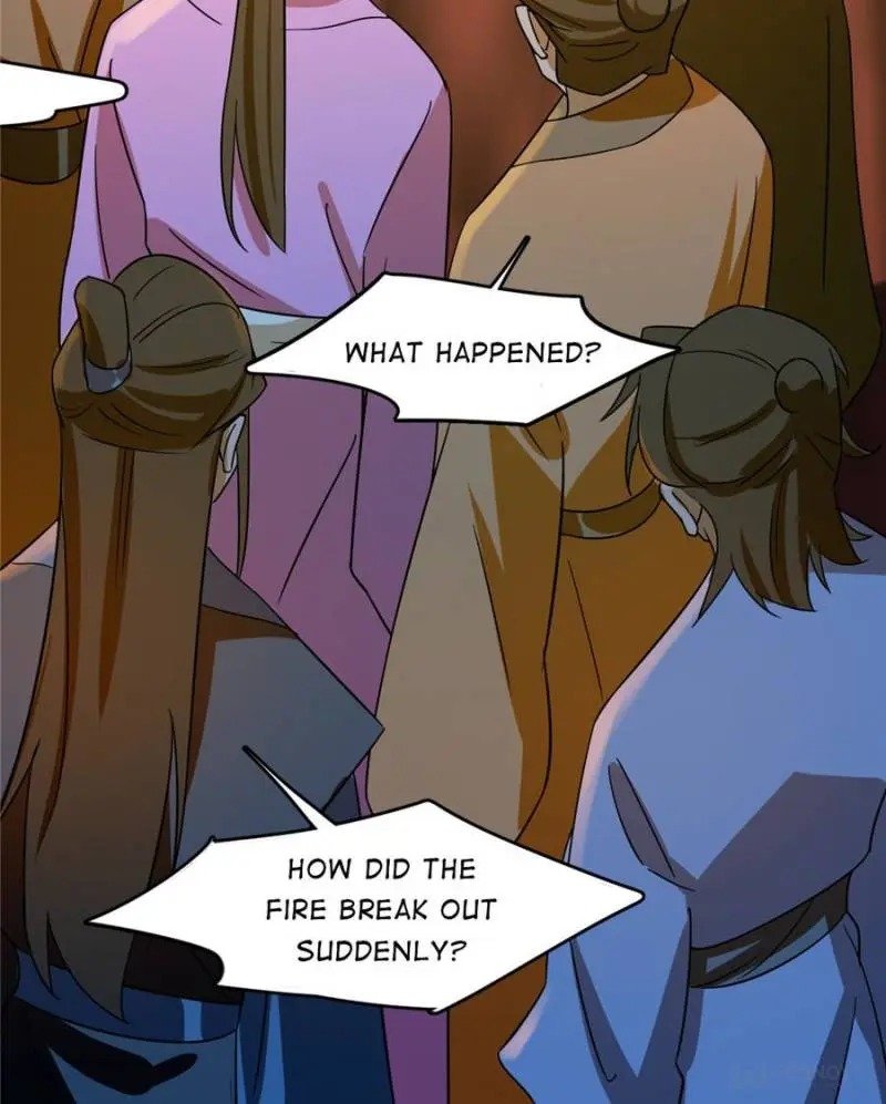 Queen of Posion: The Legend of a Super Agent, Doctor and Princess Chapter 100 - page 57