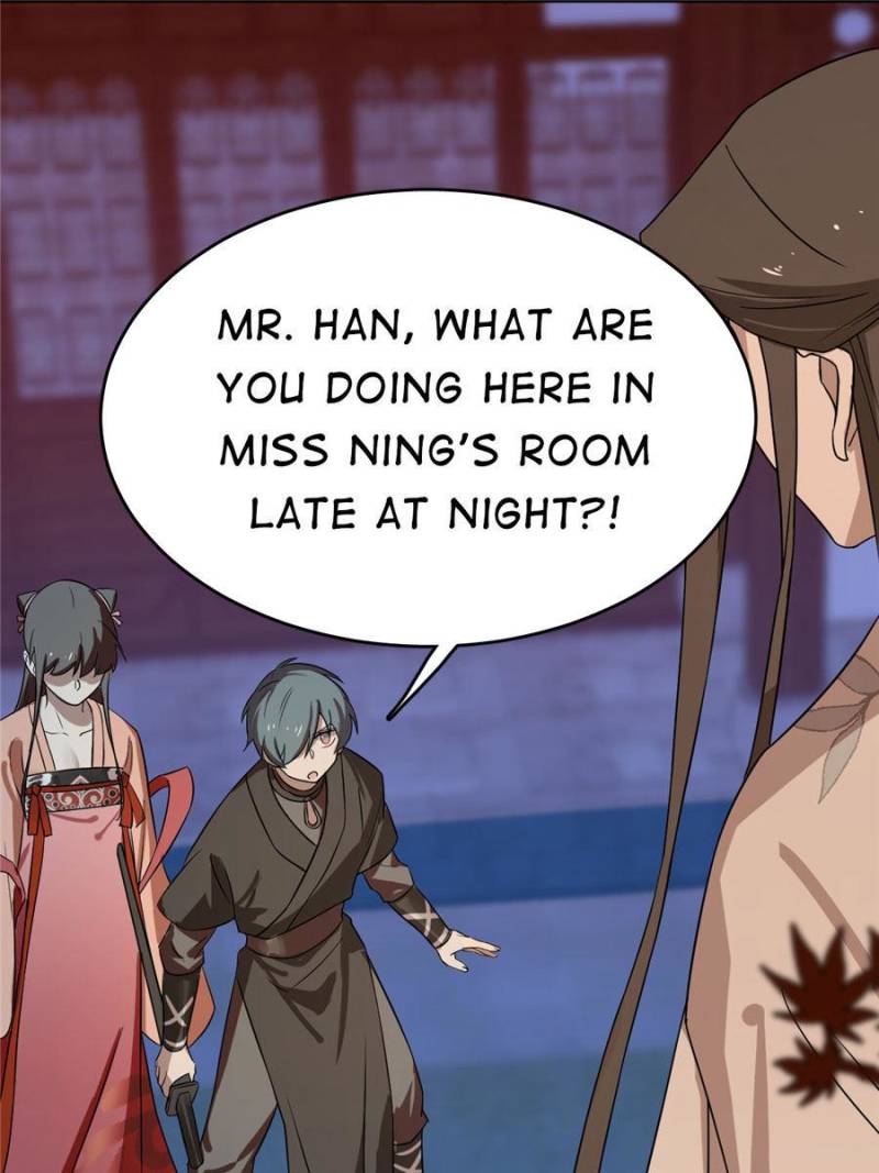 Queen of Posion: The Legend of a Super Agent, Doctor and Princess Chapter 84 - page 36