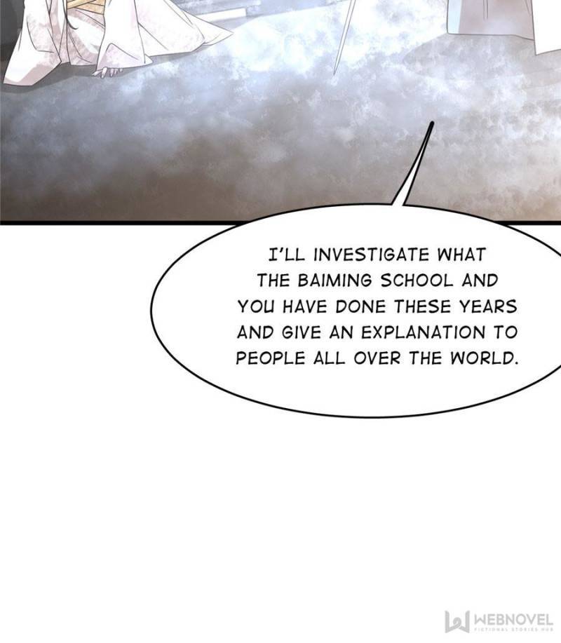 Queen of Posion: The Legend of a Super Agent, Doctor and Princess Chapter 145 - page 54