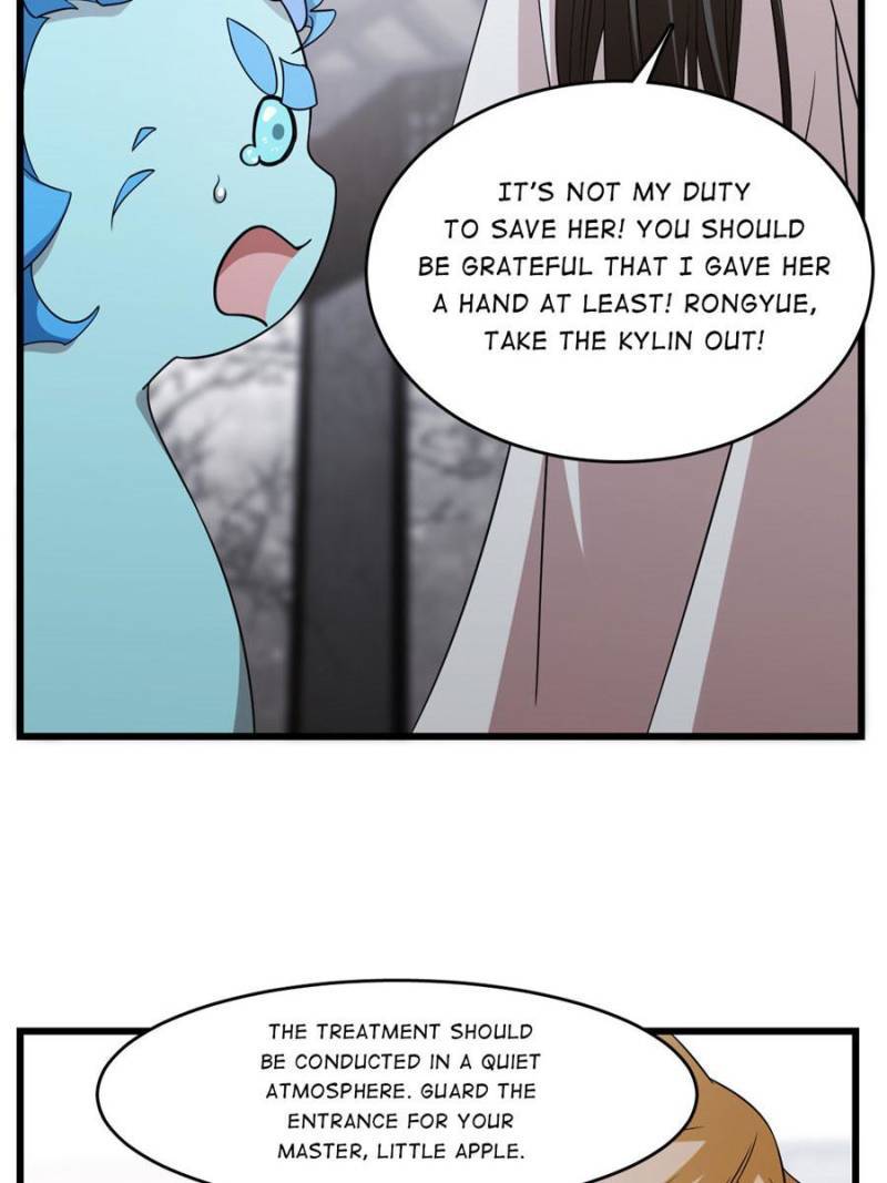 Queen of Posion: The Legend of a Super Agent, Doctor and Princess Chapter 146 - page 21