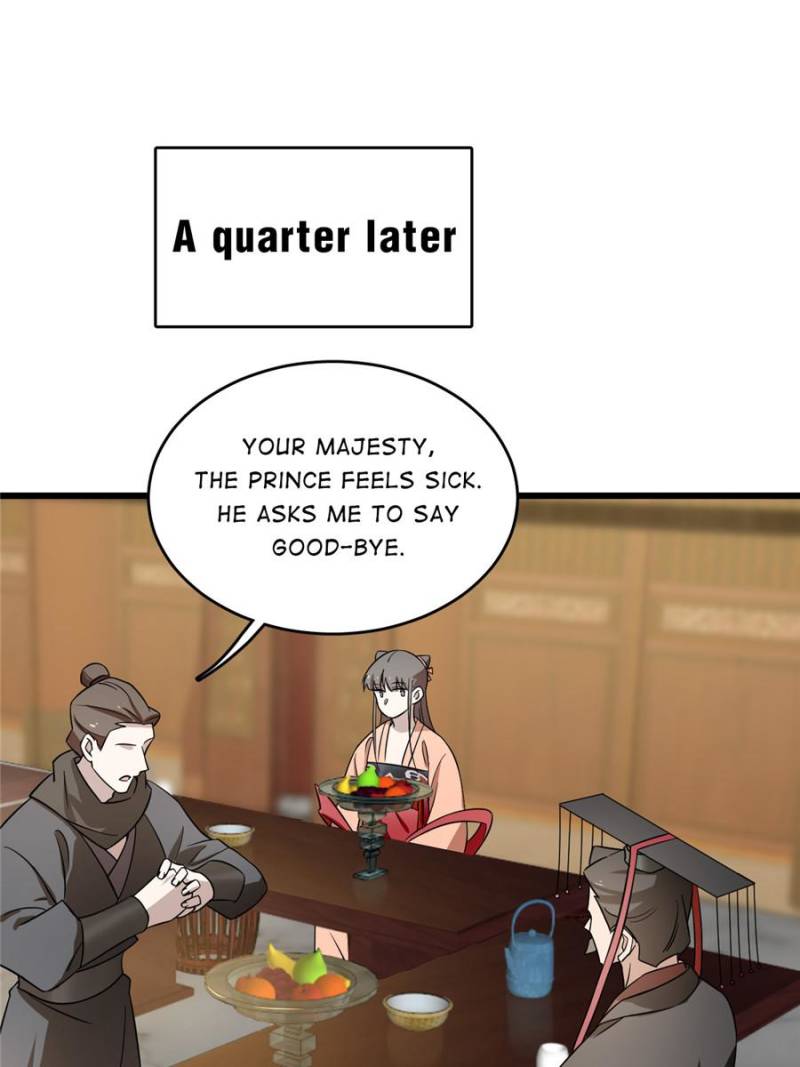 Queen of Posion: The Legend of a Super Agent, Doctor and Princess Chapter 76 - page 22