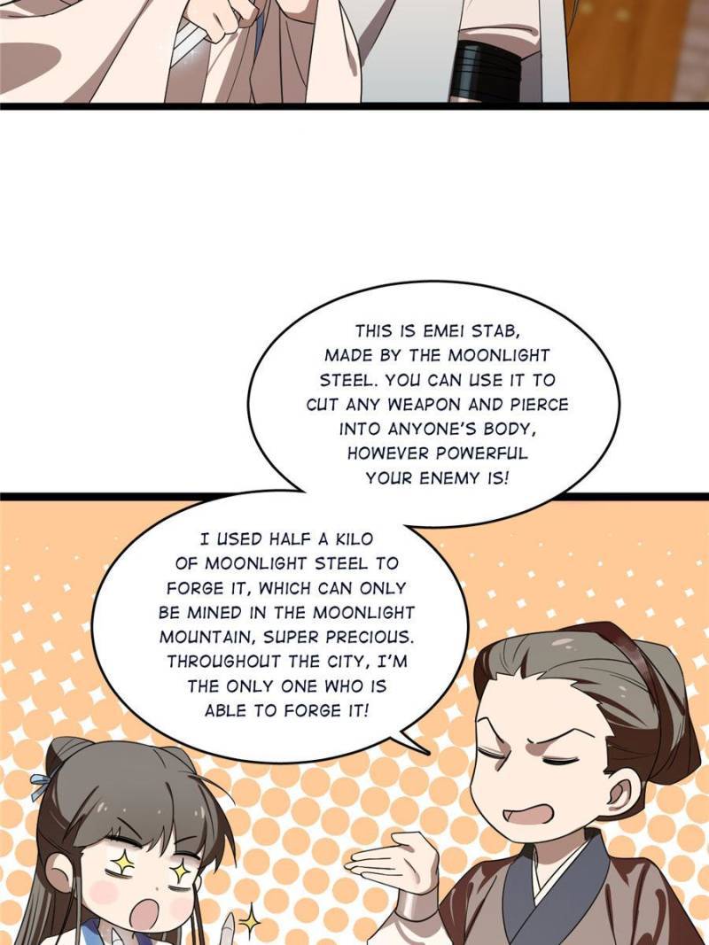 Queen of Posion: The Legend of a Super Agent, Doctor and Princess Chapter 186 - page 38
