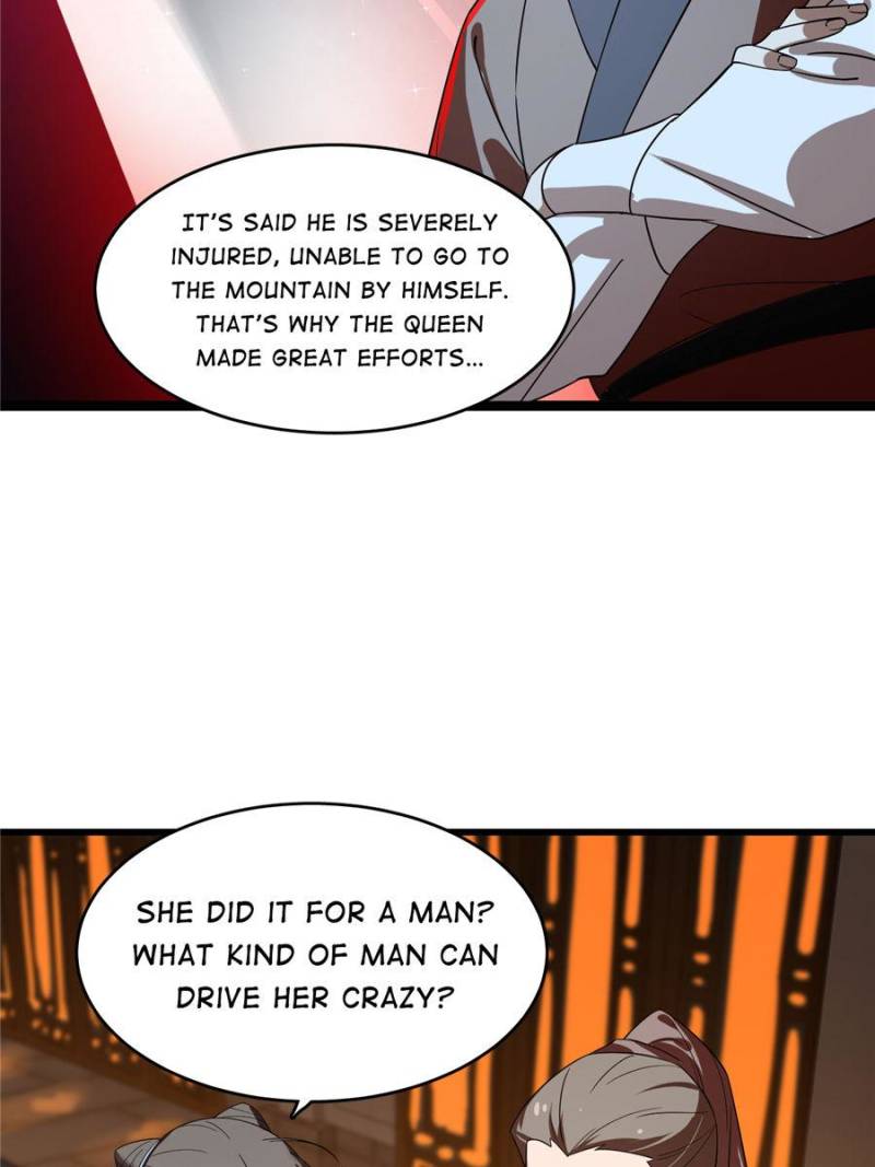 Queen of Posion: The Legend of a Super Agent, Doctor and Princess Chapter 187 - page 41