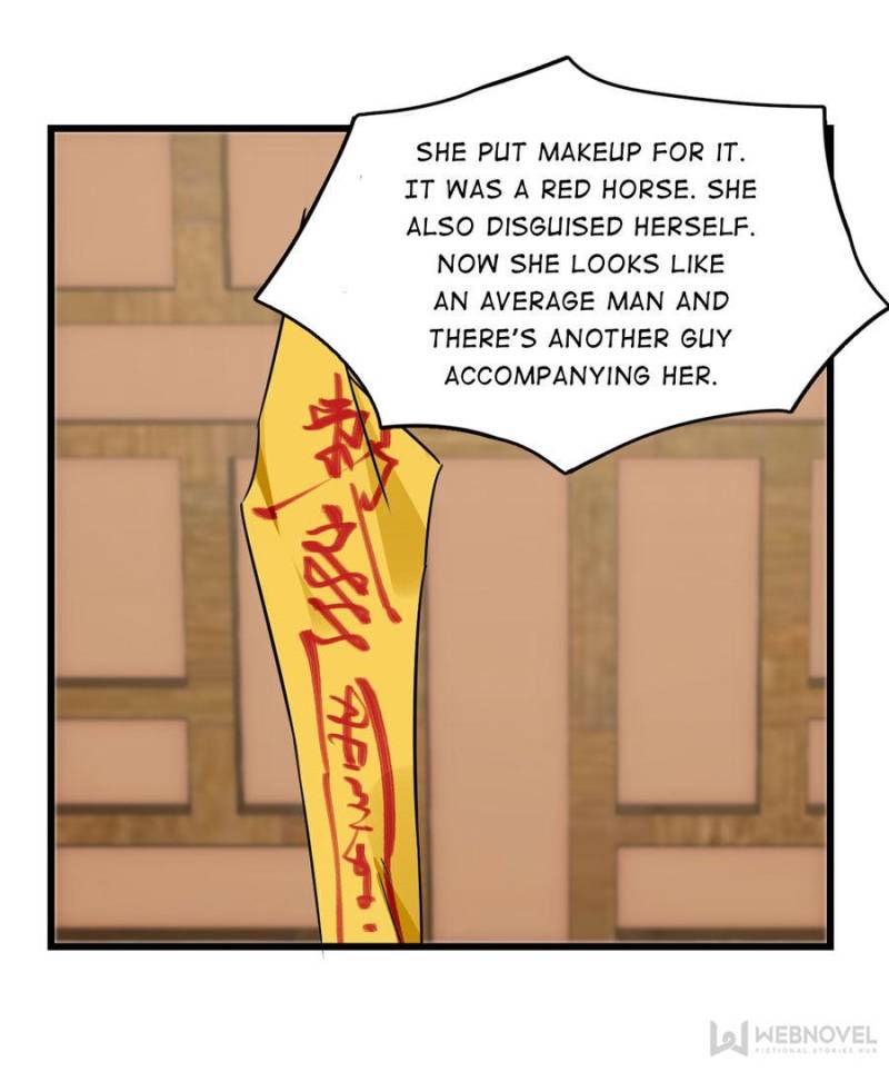 Queen of Posion: The Legend of a Super Agent, Doctor and Princess Chapter 91 - page 40