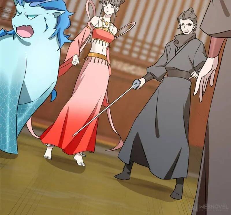 Queen of Posion: The Legend of a Super Agent, Doctor and Princess Chapter 78 - page 37