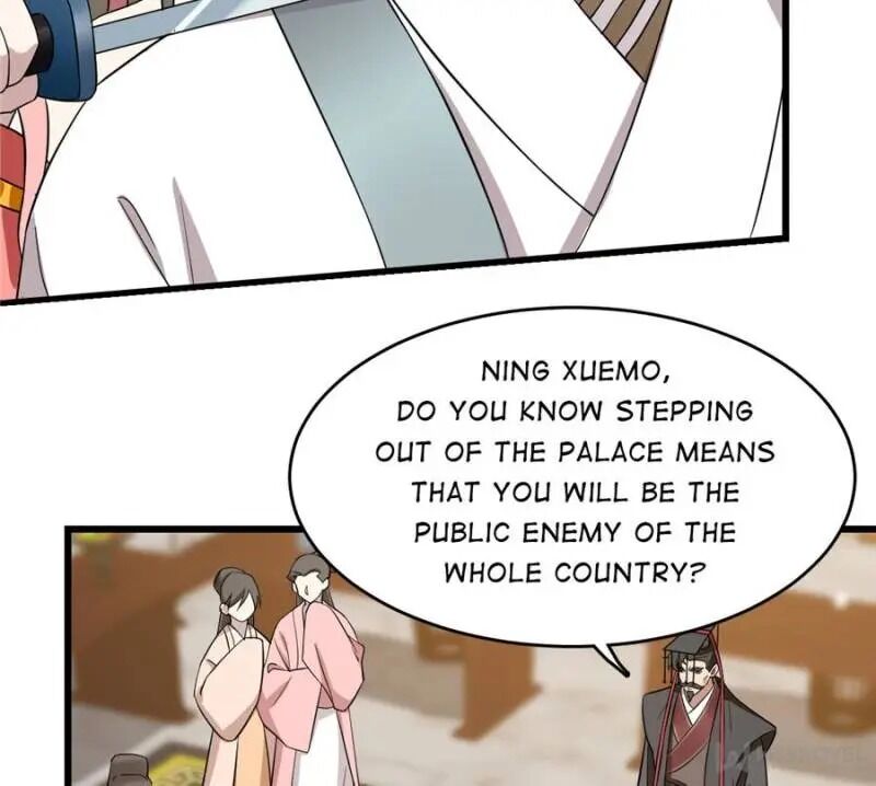 Queen of Posion: The Legend of a Super Agent, Doctor and Princess Chapter 78 - page 51