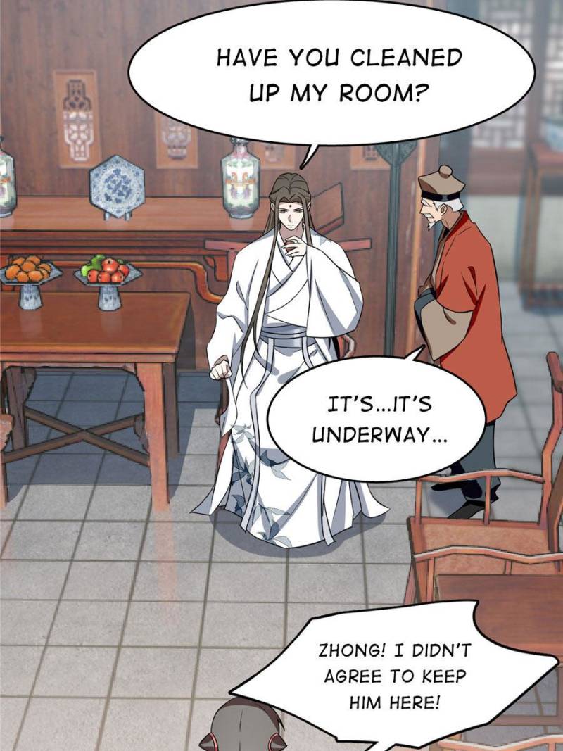 Queen of Posion: The Legend of a Super Agent, Doctor and Princess Chapter 81 - page 20