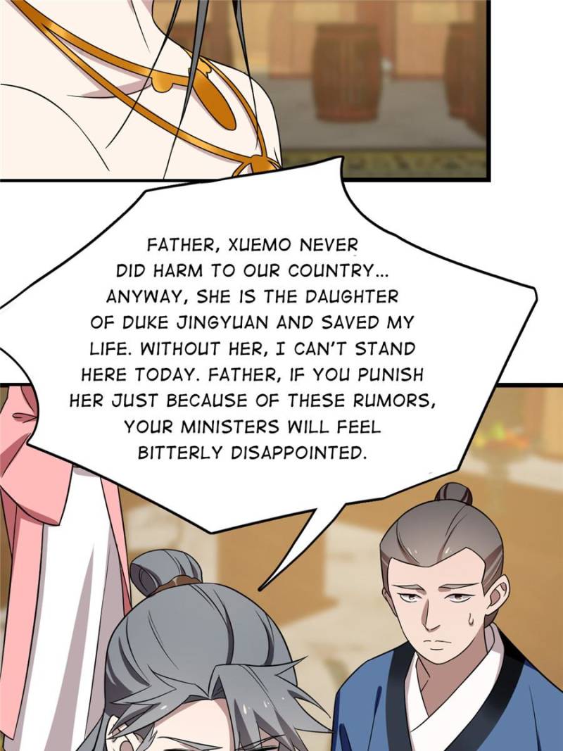 Queen of Posion: The Legend of a Super Agent, Doctor and Princess Chapter 79 - page 14