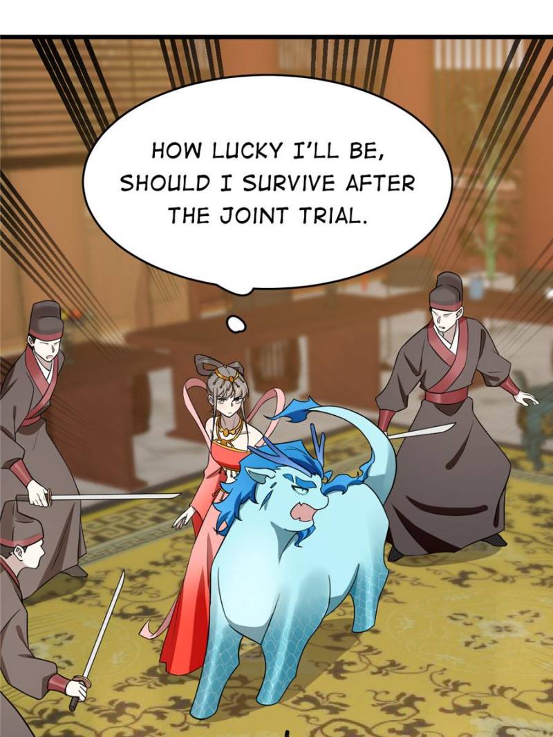 Queen of Posion: The Legend of a Super Agent, Doctor and Princess Chapter 79 - page 22