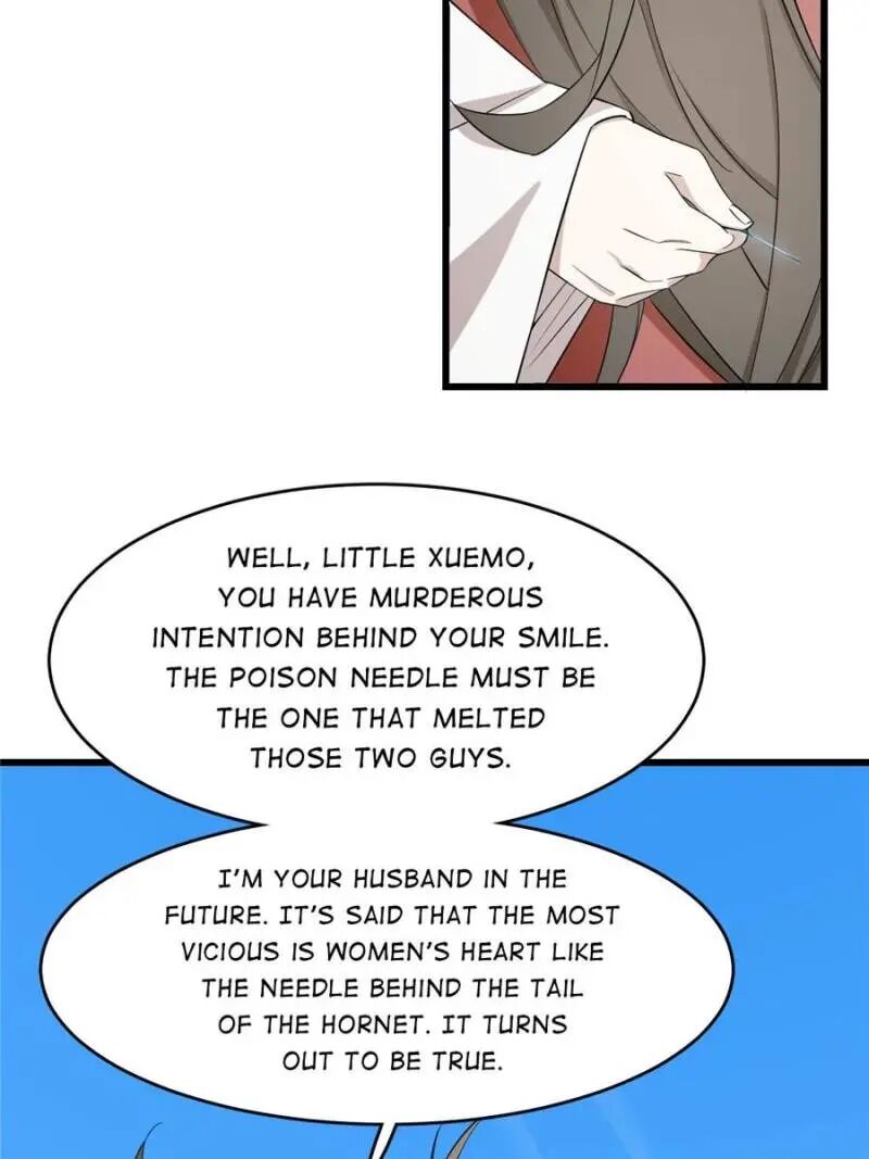 Queen of Posion: The Legend of a Super Agent, Doctor and Princess Chapter 61 - page 10