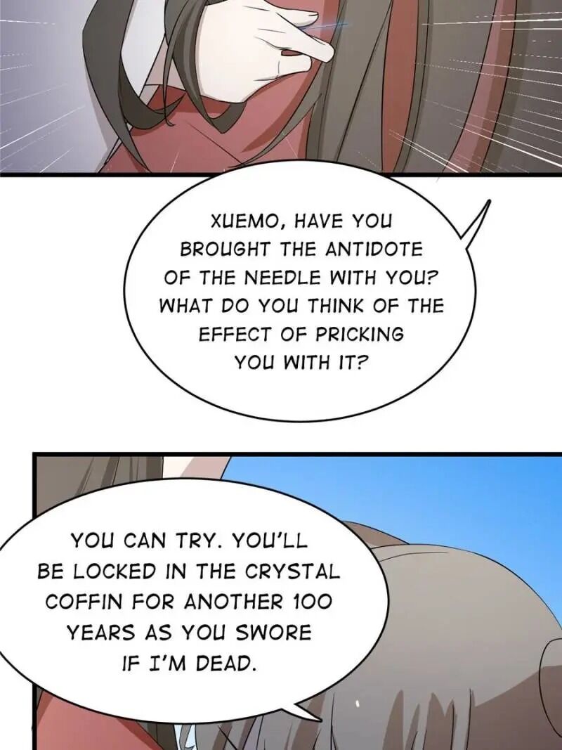 Queen of Posion: The Legend of a Super Agent, Doctor and Princess Chapter 61 - page 13