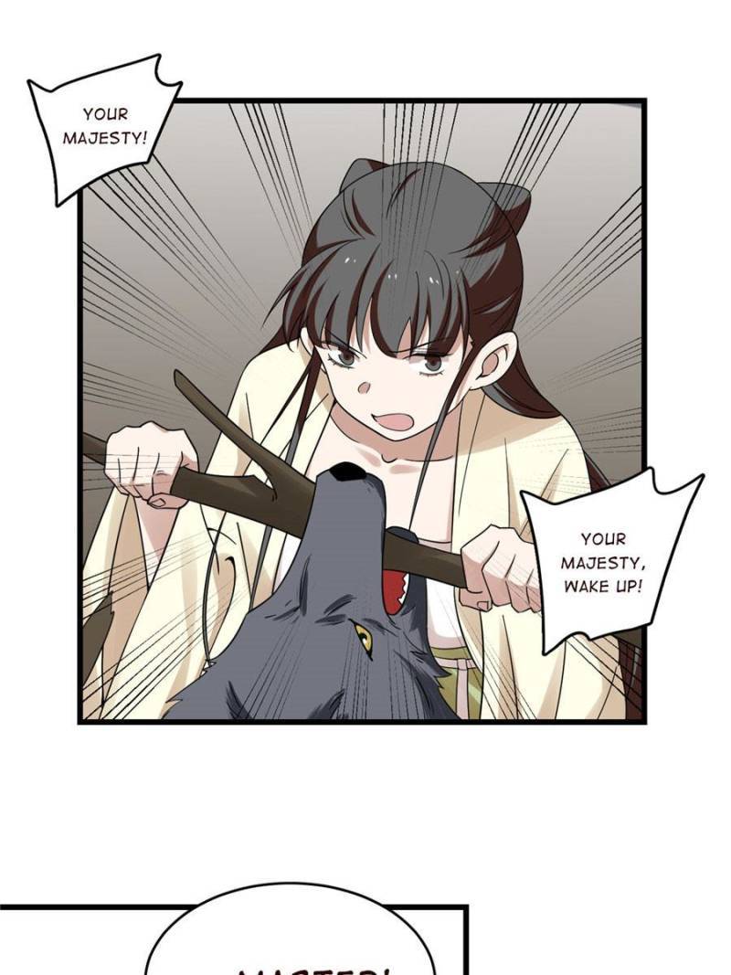 Queen of Posion: The Legend of a Super Agent, Doctor and Princess Chapter 156 - page 33