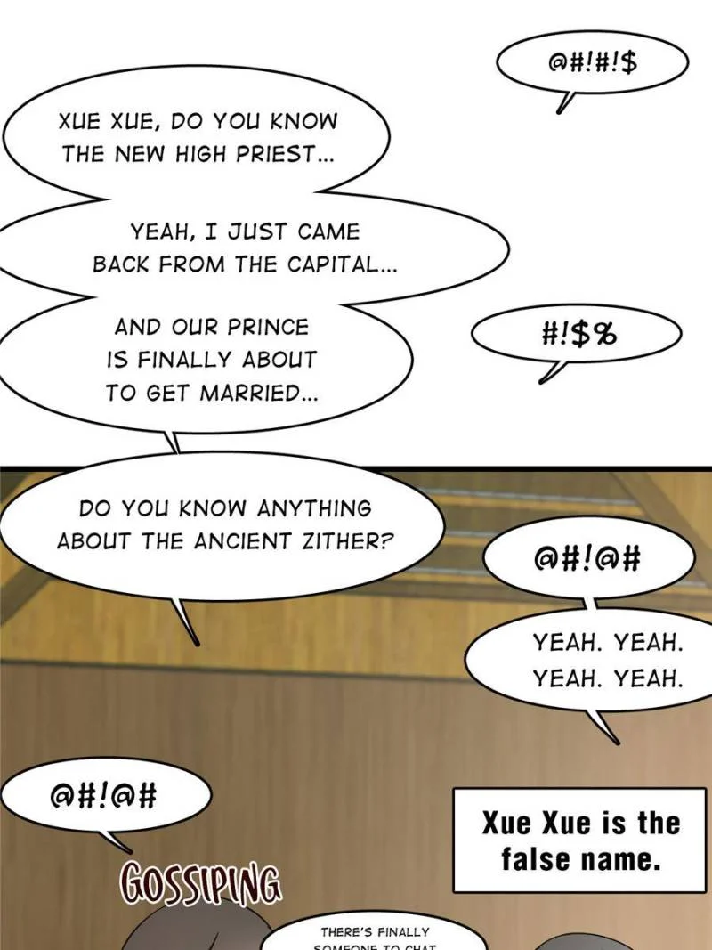 Queen of Posion: The Legend of a Super Agent, Doctor and Princess Chapter 93.1 - page 16
