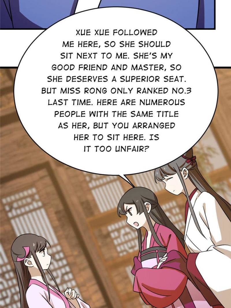 Queen of Posion: The Legend of a Super Agent, Doctor and Princess Chapter 94 - page 38