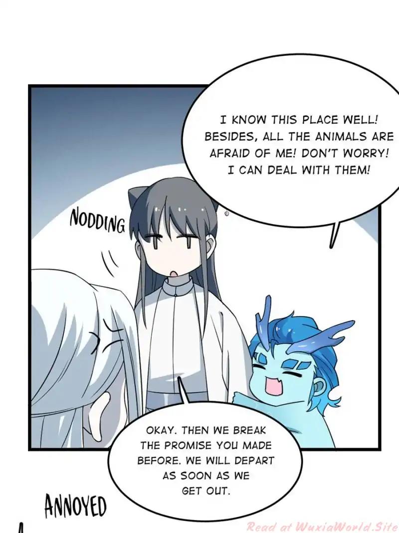 Queen of Posion: The Legend of a Super Agent, Doctor and Princess Chapter 50 - page 22