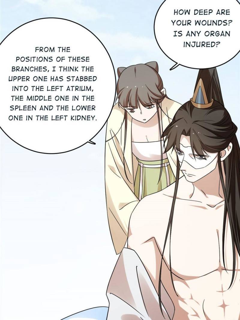 Queen of Posion: The Legend of a Super Agent, Doctor and Princess Chapter 158 - page 23