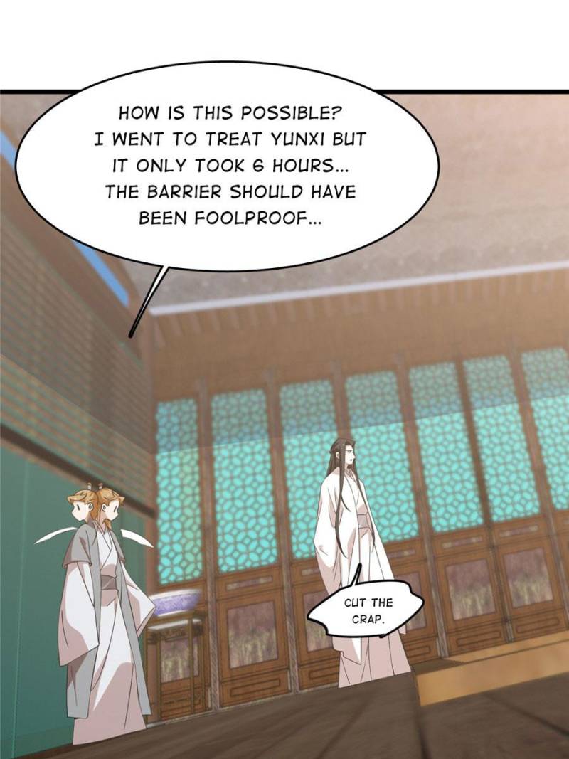 Queen of Posion: The Legend of a Super Agent, Doctor and Princess Chapter 141 - page 27